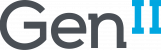 Gen-II-Logo_color